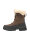 SOREL TORINO V PARC WP OUTDRY Tobacco, Black | EU 38