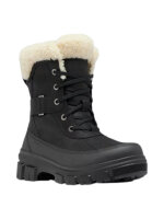 SOREL TORINO V PARC WP OUTDRY Black, Sea Salt | EU 38