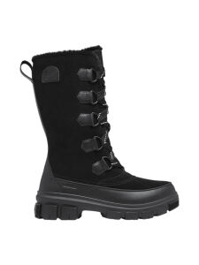 SOREL TORINO V TALL WP Black, Sea Salt