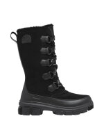 SOREL TORINO V TALL WP OUTDRY Black, Sea Salt