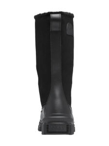 SOREL TORINO V TALL wasserdichte Damen Schneestiefel Black, Sea Salt | EU 38