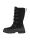 SOREL TORINO V TALL wasserdichte Damen Schneestiefel Black, Sea Salt | EU 38