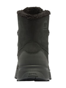 SOREL Scout 87 LUX WP Black, Sea Salt | EU 43