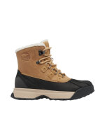 SOREL Scout 87 LUX WP Caribou Buff, Black