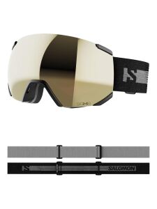 SALOMON Radium Sigma Skibrille black