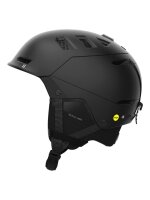 SALOMON Husk Pro Mips Skihelm black