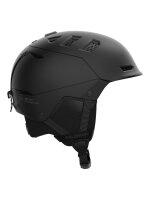 SALOMON Husk Pro Mips Skihelm black