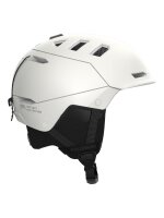 SALOMON Husk Pro Mips Skihelm white