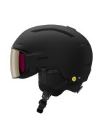 SALOMON Driver Prime Sig Pl Mips Skihelm black