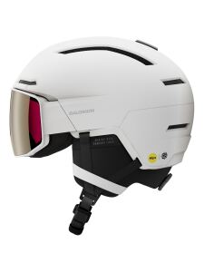 SALOMON Driver Prime Sig Pl Mips Skihelm white