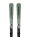 SALOMON S/Max 8 + M10 GW Skiset oil green | 155