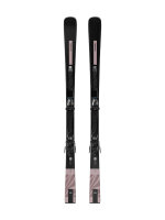 SALOMON S/Max N8 R + M10 Gw Skiset black