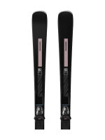 SALOMON S/Max N8 R + M10 Gw Skiset black | 145