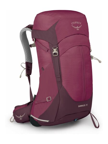 Osprey Sirrus 26 Wander Rucksack Elderberry Purple/Chiru Tan 26L