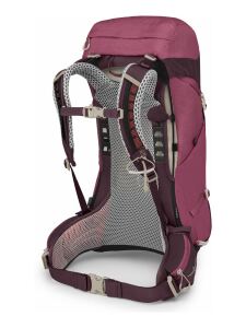 Osprey Sirrus 26 Wander Rucksack Elderberry Purple/Chiru Tan 26L