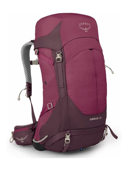 Osprey Sirrus 36 Wander Rucksack Elderberry Purple/Chiru Tan 36L