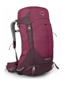 Osprey Sirrus 36 Wander Rucksack Elderberry Purple/Chiru Tan 36L