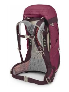 Osprey Sirrus 36 Wander Rucksack Elderberry Purple/Chiru Tan 36L