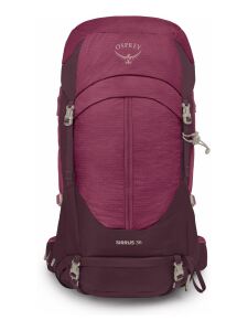 Osprey Sirrus 36 Wander Rucksack Elderberry Purple/Chiru Tan 36L