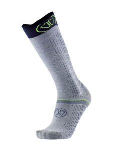 Sidas Ski Merino Performance Socks weiß/blau