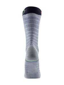 Sidas Ski Merino Performance Socks weiß/blau | 35-36