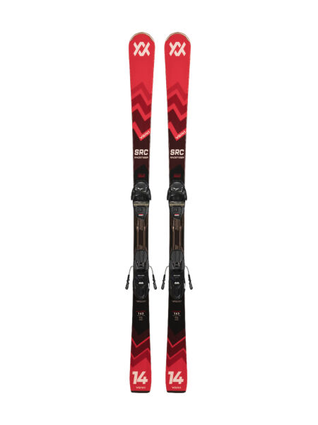 VÖLKL Racetiger SRC + VMotion10 GW Skiset | 158