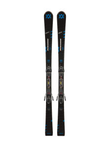 VÖLKL Peregrine 7.2+FDT TP 10 80MM Ski schwarz-blau