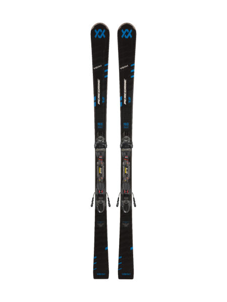 VÖLKL Peregrine 7.2+FDT TP 10 80MM Ski schwarz-blau Gr. 158 cm