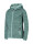 CMP Kinder Outdoor Jacke aus Knit Tech mit Kapuze Agave Melange Gr. 116