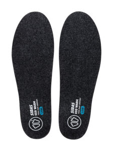 Sidas 3Feet Eco Warm Low schwarz