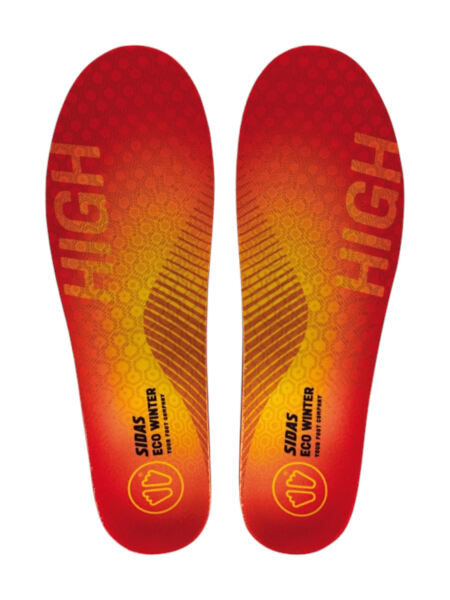 Sidas 3Feet Eco Winter High orange | 35-36