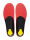 Sidas 3Feet Eco Winter High Ski Einlegesohlen orange | 35-36