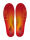 Sidas 3Feet Eco Winter Low Ski Einlegesohlen orange | 35-36