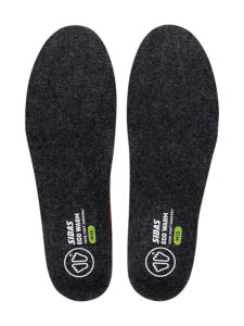 Sidas 3Feet Eco Warm Mid schwarz