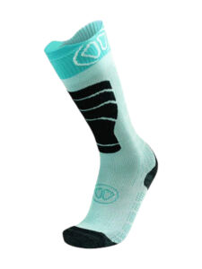 Sidas Ski Comfort Lady Socks weiß/blau