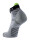 Sidas Run Feel Laufsocken grau-gelb 37-38