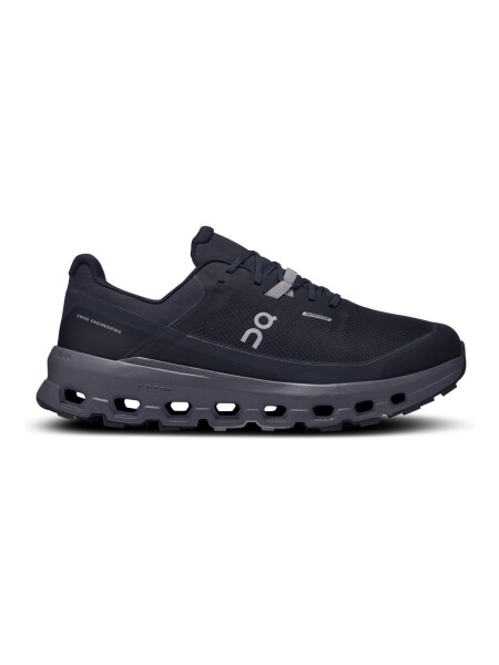 ON Cloudvista 2 Waterproof Herren Trailrunning Schuhe black-eclipse EU 45