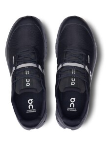 ON Cloudvista 2 Waterproof Herren Trailrunning Schuhe black-eclipse EU 45