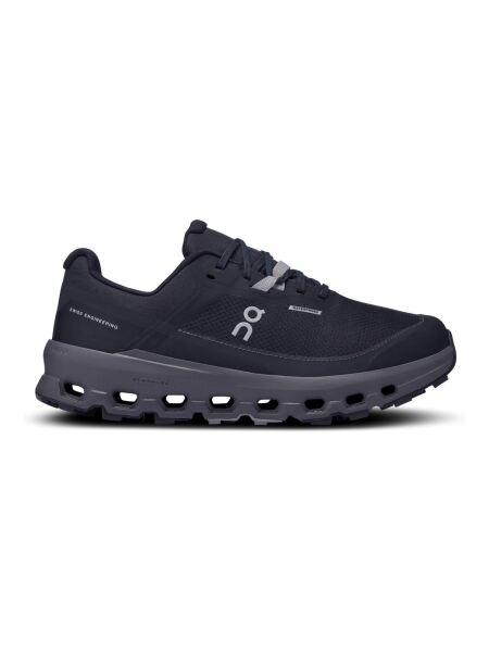 ON Cloudvista 2 Waterproof Sportschuhe black-eclipse | EU 38