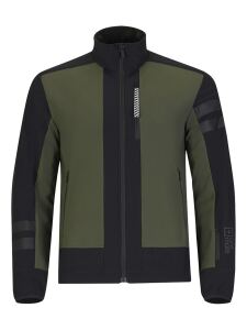 ONEMORE 411 Herren Softshell Skijacke survivor-black-black