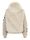 ONEMORE 461 Double-Face Bomber Damen Skijacke mit Kapuze mosaico-champagne | L