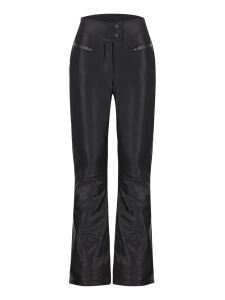 ONEMORE 981 Damen Skihose Logo aus Swarovski-Kristallen...