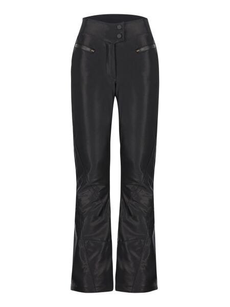 ONEMORE 981 Damen Skihose Logo aus Swarovski-Kristallen black | L