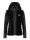 ONEMORE Eco-Padded Softshell Hoody Jacket black | S