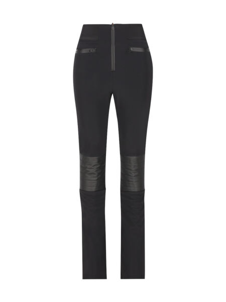 ONEMORE Softshell Ski Pants black | L