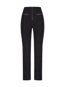 ONEMORE Softshell Ski Pants black-black-mosaico