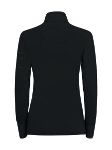 ONEMORE Turtleneck With Half Zip black-black-black | L