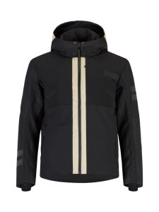 ONEMORE Light Insulated Ski Jacket black-black-mosaico