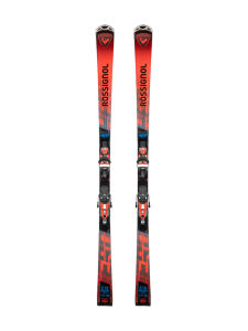 ROSSIGNOL Hero Elite LT + TI K NX 12 Skiset ohne Farbe