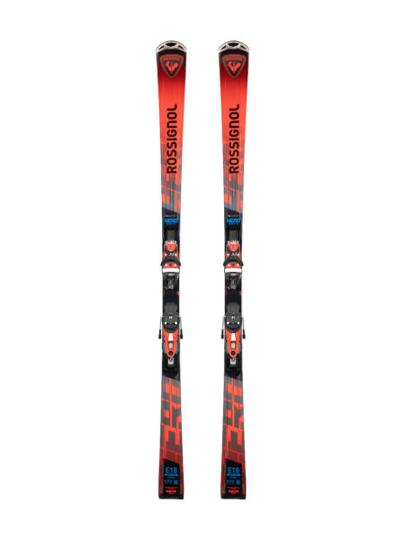 ROSSIGNOL Hero Elite LT + TI K NX 12 Skiset ohne Farbe | 167